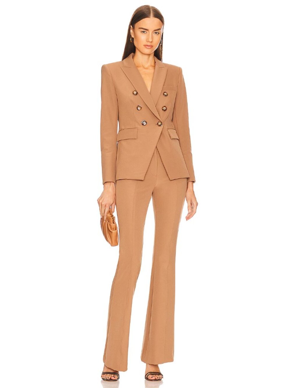 Veronica Beard Azariah Pant Acorn